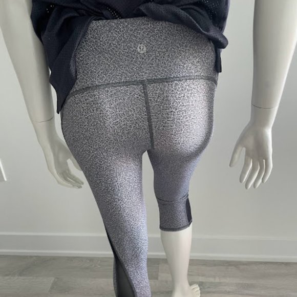 Lululemon Grey Pants - Picture 1 of 5